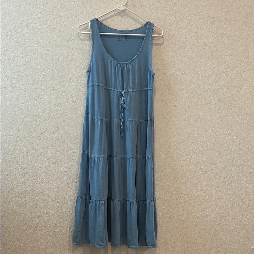 GAP Light Blue Dress